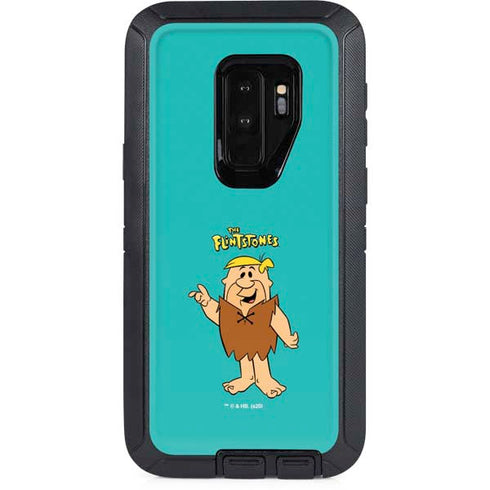 The Flinstones Barney Rubble Otterbox Defender Galaxy Skin