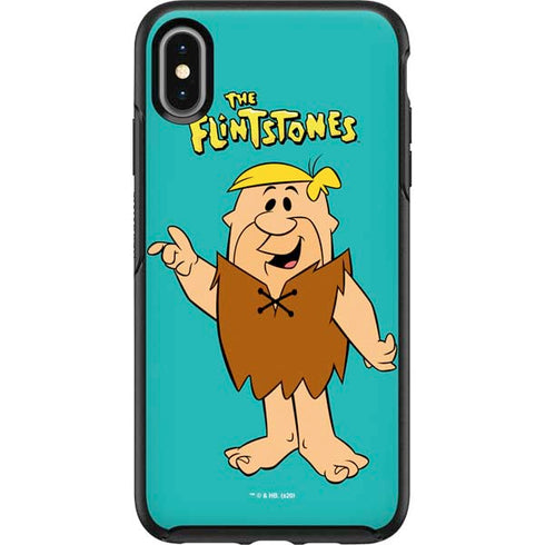 The Flinstones Barney Rubble Otterbox Symmetry iPhone Skin