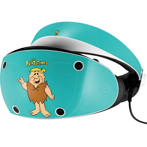 The Flinstones Barney Rubble PlayStation VR2 Skin