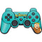 The Flinstones Barney Rubble PS3 Dual Shock wireless controller Skin