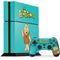 The Flinstones Barney Rubble PS4 Console and Controller Bundle Skin