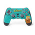 The Flinstones Barney Rubble PS4 Controller Skin