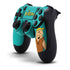 The Flinstones Barney Rubble PS4 Controller Skin