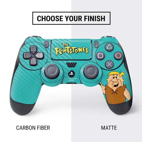 The Flinstones Barney Rubble PS4 Controller Skin