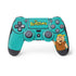 The Flinstones Barney Rubble PS4 Pro/Slim Controller Skin