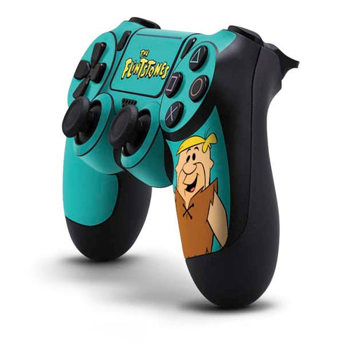 The Flinstones Barney Rubble PS4 Pro/Slim Controller Skin