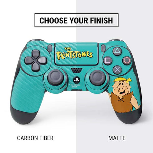 The Flinstones Barney Rubble PS4 Pro/Slim Controller Skin