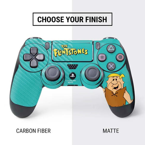 The Flinstones Barney Rubble PS4 Slim Bundle Skin