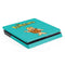 The Flinstones Barney Rubble PS4 Slim Skin