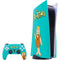 The Flinstones Barney Rubble PS5 Bundle Skin