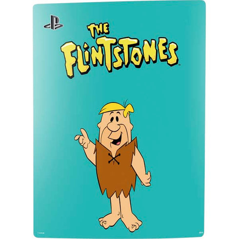The Flinstones Barney Rubble PS5 Digital Edition Bundle Skin