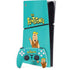 The Flinstones Barney Rubble PS5 Slim Digital Edition Console Skin