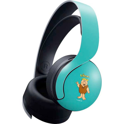 The Flinstones Barney Rubble PULSE 3D Wireless Headset for PS5 Skin