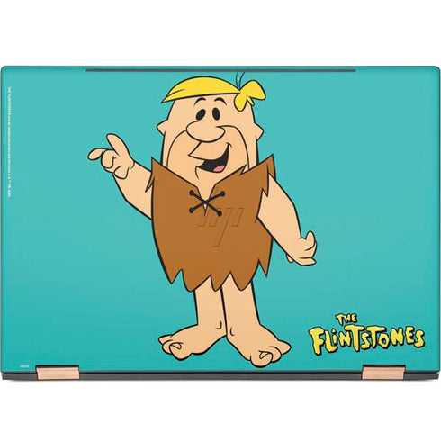 The Flinstones Barney Rubble HP Spectre Skin