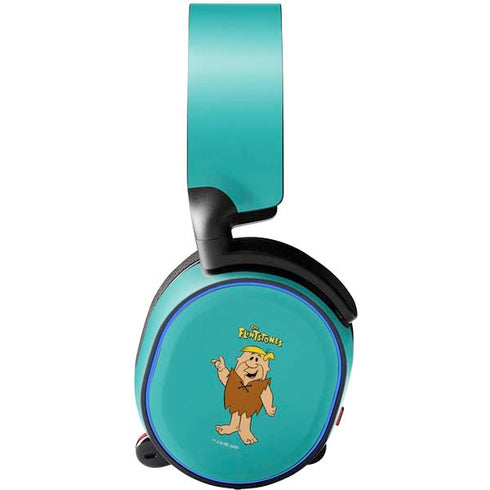 The Flinstones Barney Rubble SteelSeries Arctis 5 Skin