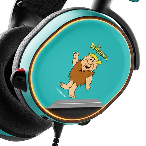 The Flinstones Barney Rubble SteelSeries Arctis 5 Skin