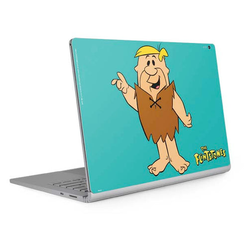 The Flinstones Barney Rubble Surface Book 2 13.5in Skin