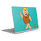 The Flinstones Barney Rubble Surface Book 2 13.5in Skin
