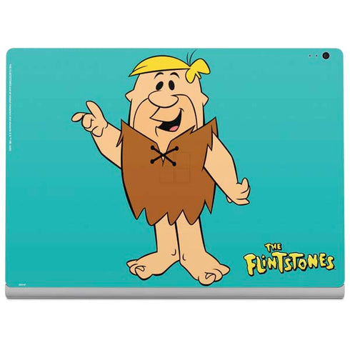 The Flinstones Barney Rubble Surface Book 2 13.5in Skin