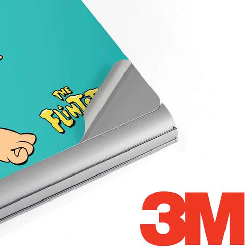 The Flinstones Barney Rubble Surface Book 2 13.5in Skin