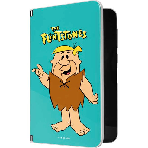 The Flinstones Barney Rubble Surface Duo Skin