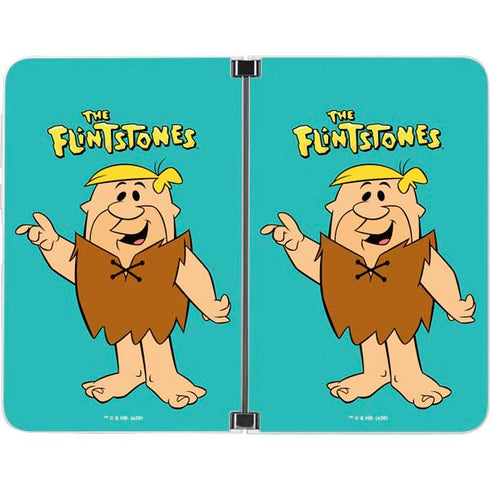 The Flinstones Barney Rubble Surface Duo Skin