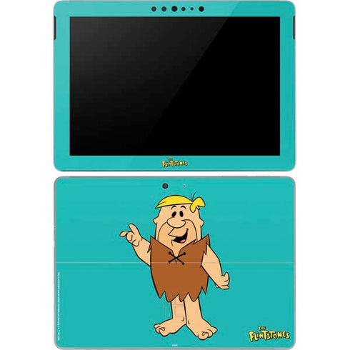 The Flinstones Barney Rubble Surface Go Skin