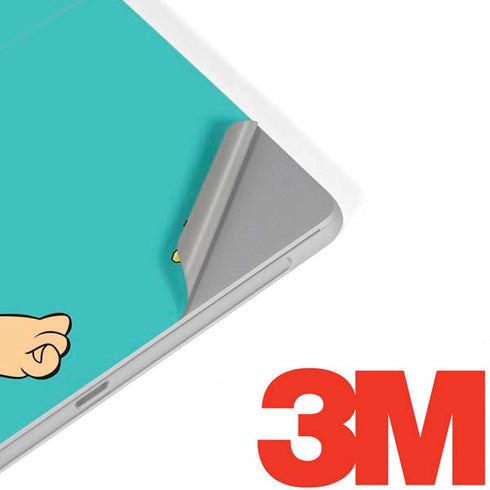 The Flinstones Barney Rubble Surface Go Skin