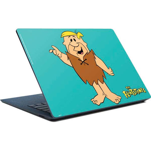 The Flinstones Barney Rubble Surface Laptop Skin