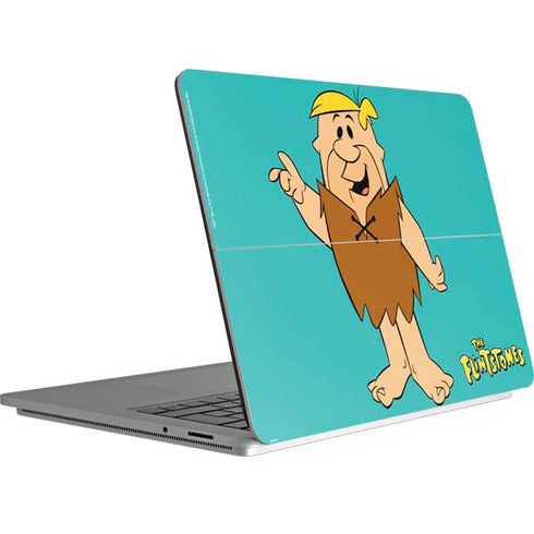 The Flinstones Barney Rubble Surface Laptop Studio Skin