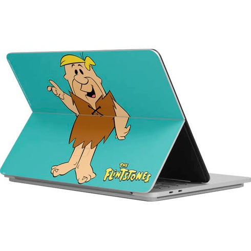 The Flinstones Barney Rubble Surface Laptop Studio Skin