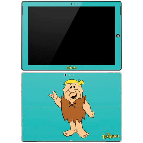 The Flinstones Barney Rubble Surface Pro 3 Skin