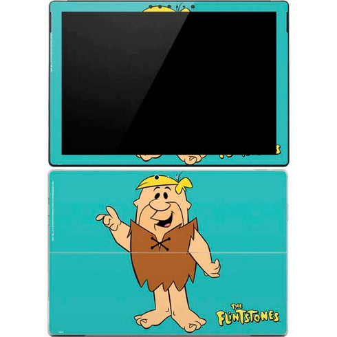 The Flinstones Barney Rubble Surface Pro 4 Skin