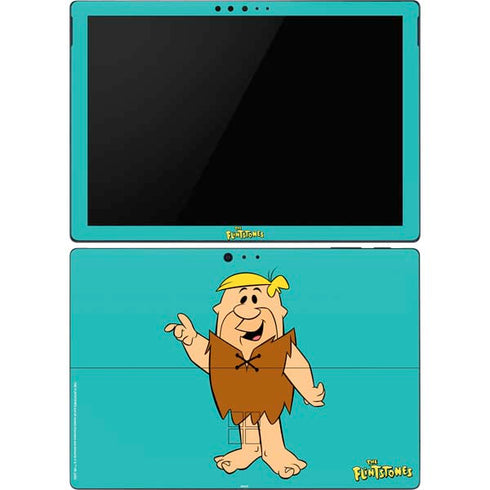 The Flinstones Barney Rubble Surface Pro 6 Skin