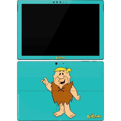 The Flinstones Barney Rubble Surface Pro 7 Skin