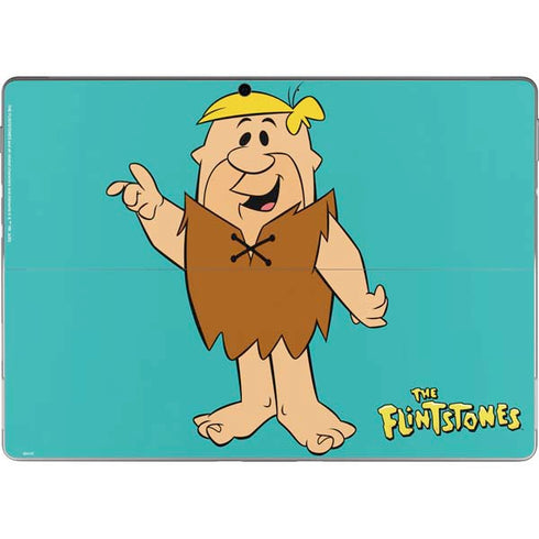 The Flinstones Barney Rubble Surface Pro 9 Skin