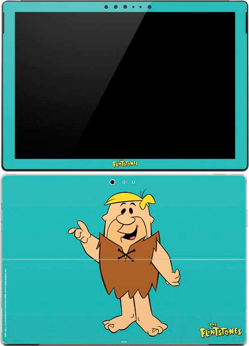 The Flinstones Barney Rubble Surface Pro (2017) Skin