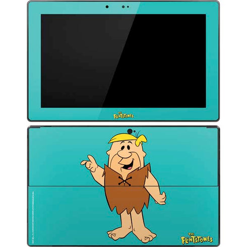 The Flinstones Barney Rubble Surface Pro Tablet Skin