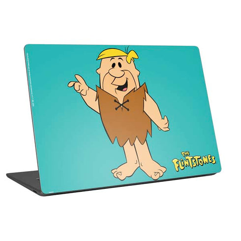 The Flinstones Barney Rubble Universal Laptop 16in (13 x 9.4in) Skin