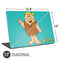 The Flinstones Barney Rubble Universal Laptop 17in (13.8 x 10in) Skin