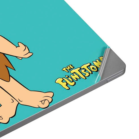 The Flinstones Barney Rubble Universal Laptop 18in (14.6 x 10.6in) Skin