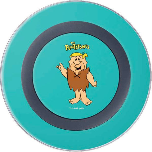 The Flinstones Barney Rubble Wireless Charger Skin