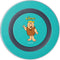 The Flinstones Barney Rubble Wireless Charger Skin