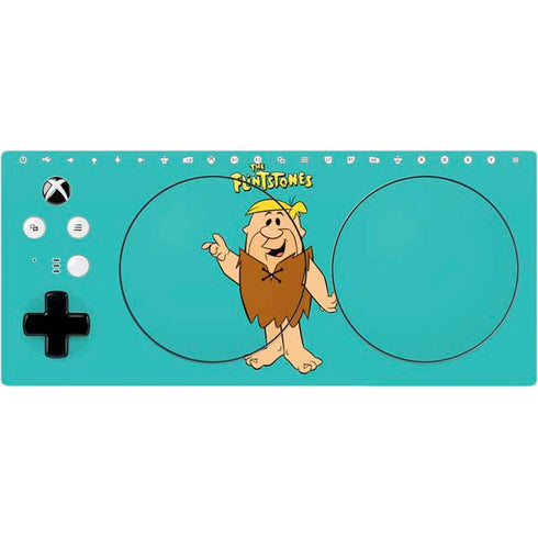 The Flinstones Barney Rubble Xbox Adaptive Controller Skin
