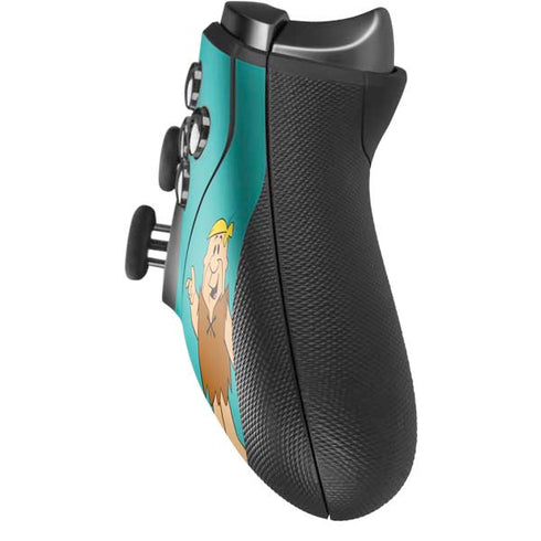 The Flinstones Barney Rubble Xbox Elite Wireless Controller Series 2 Skin