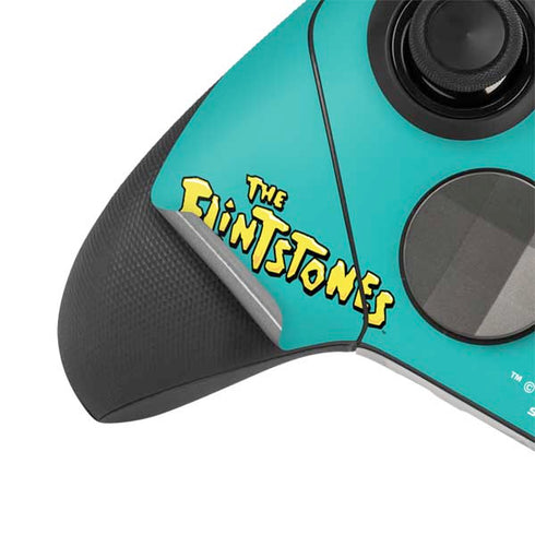 The Flinstones Barney Rubble Xbox Elite Wireless Controller Series 2 Skin