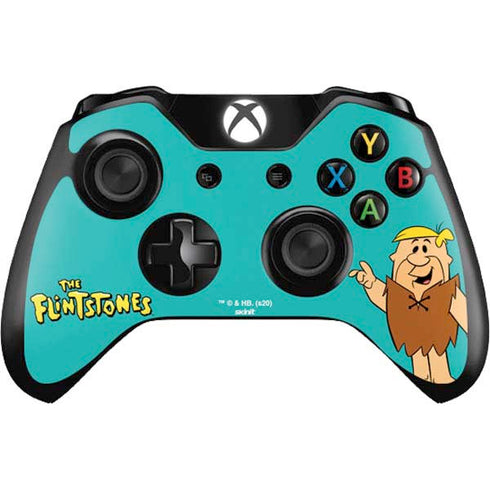 The Flinstones Barney Rubble Xbox One Controller Skin