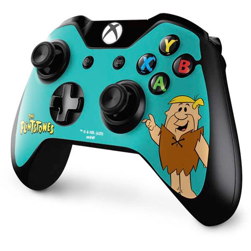 The Flinstones Barney Rubble Xbox One Controller Skin