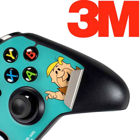 The Flinstones Barney Rubble Xbox One Controller Skin