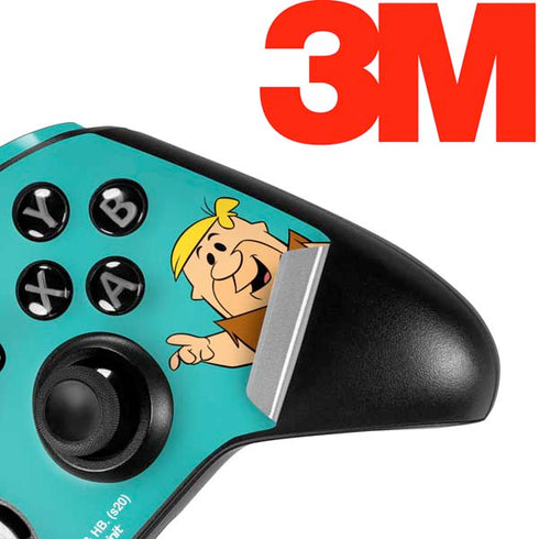 The Flinstones Barney Rubble Xbox One Elite Controller Skin